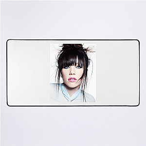 Carly Rae Jepsen Beyond The Hook Carly Rae Jepsen Mouse Pads