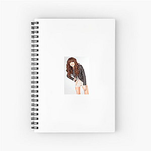Carly Rae Jepsen My Favorite Pop Star Carly Rae Jepsen Notebook
