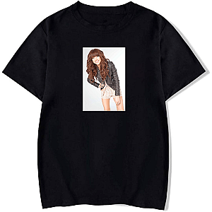 Carly Rae Jepsen My Favorite Pop Star Carly Rae Jepsen T-Shirts