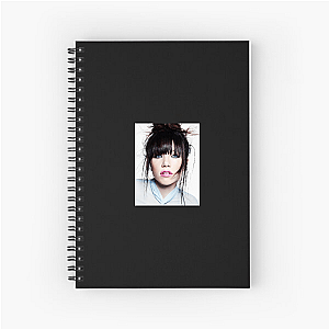 Carly Rae Jepsen Beyond The Hook Carly Rae Jepsen Notebook