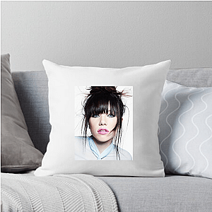 Carly Rae Jepsen Beyond The Hook Carly Rae Jepsen Pillows Cover