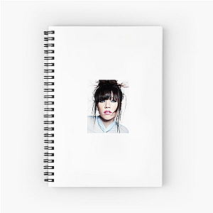Carly Rae Jepsen Beyond The Hook Carly Rae Jepsen Notebook
