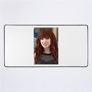 Carly Rae Jepsen Emotion Lover Carly Rae Jepsen Mouse Pads