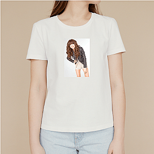 Carly Rae Jepsen My Favorite Pop Star Carly Rae Jepsen T-Shirts