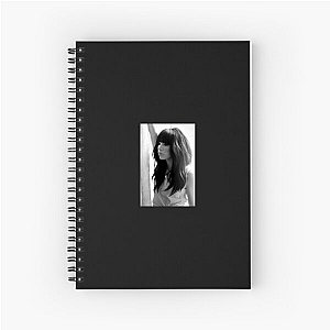 Carly Rae Jepsen Pop Perfectionist Carly Rae Jepsen Notebook