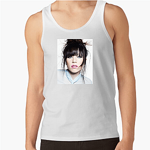 Carly Rae Jepsen Beyond The Hook Carly Rae Jepsen Tank Tops