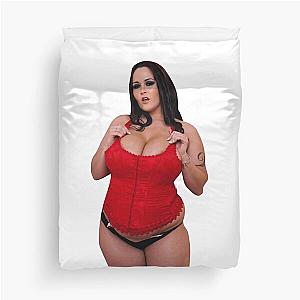 Carmella Bing Duvet Cover