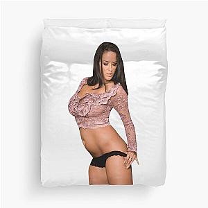 Carmella Bing Duvet Cover