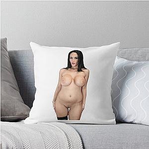Carmella Bing Throw Pillow