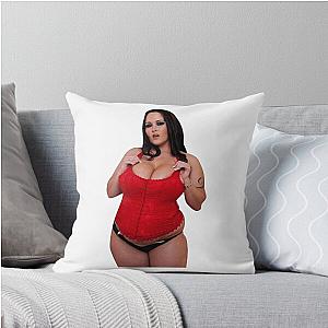 Carmella Bing Throw Pillow