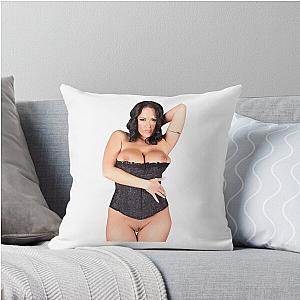 Carmella Bing Throw Pillow