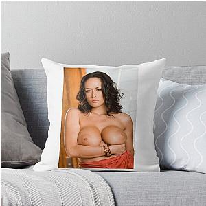 Carmella Bing Throw Pillow
