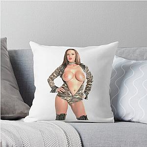 Carmella Bing Throw Pillow