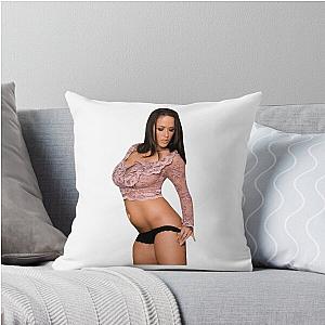 Carmella Bing Throw Pillow