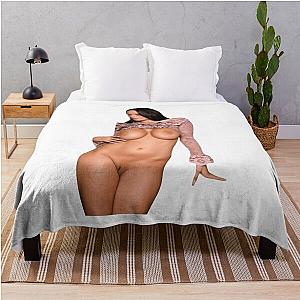 Carmella Bing Throw Blanket