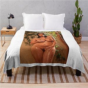 Carmella S. Bing Throw Blanket