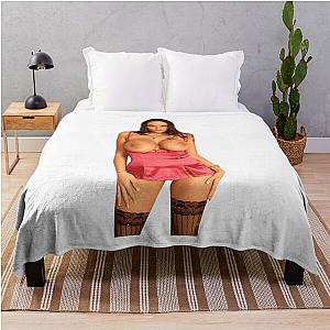 Carmella Bing Throw Blanket