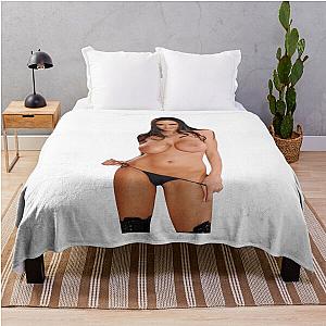 The Big Bang Theory Throw Blanket