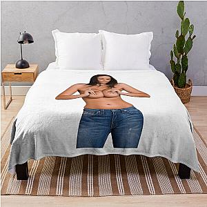 Carmella Bing Throw Blanket