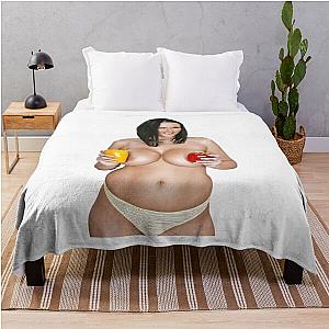 Carmella Bing Throw Blanket