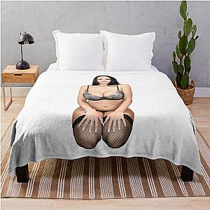 Carmella Bing Throw Blanket becomes Carmella Bing Throw Blanket