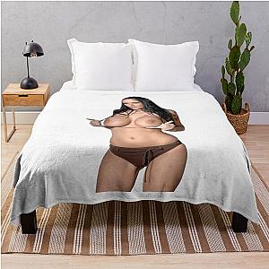 Carmela Bing Throw Blanket