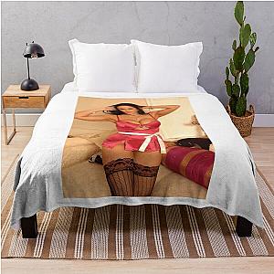 Carmella Bing Throw Blanket