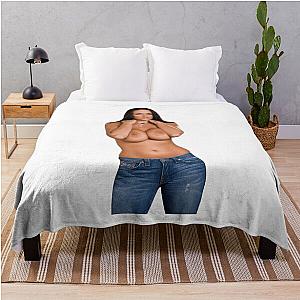 Carmella Bing Throw Blanket