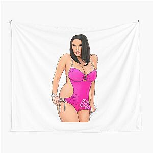 Carmella Bing Tapestry
