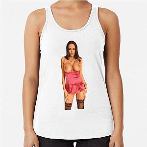 Carmella Bing Racerback Tank Top