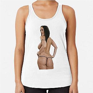 Carmella Bing Racerback Tank Top