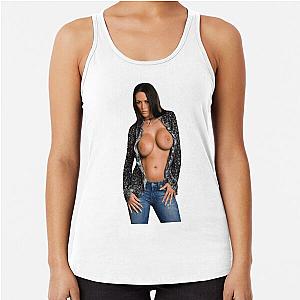 Carmella Bing Racerback Tank Top