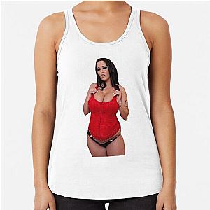 Carmella Bing Racerback Tank Top