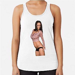 Carmella Bing Racerback Tank Top