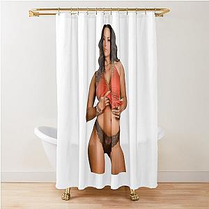 Carmella Bing 20" Shower Curtain