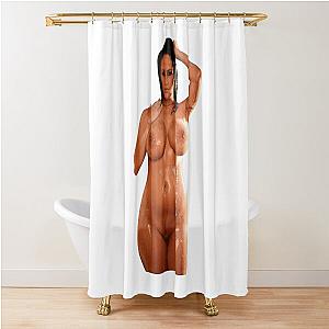 Carmella Bing Shower Curtain