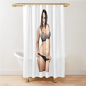 Carmella Bingshower Curtain
