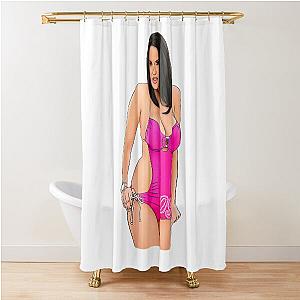Carmella Bing Shower Curtain