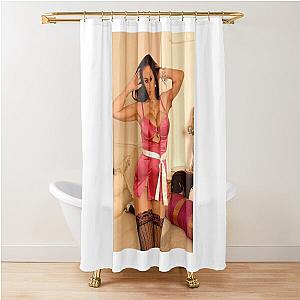 Carmella Bing Shower Curtain
