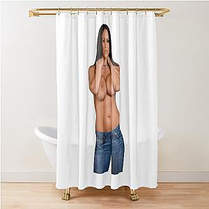 Carmella Bing Shower Curtain