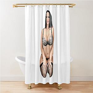 Carmella Bing Shower Curtain