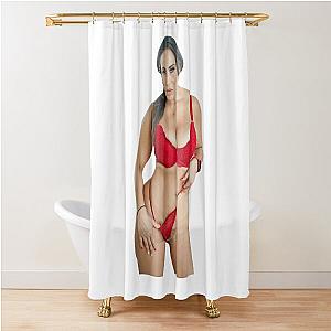 Carmella Bing Shower Curtain