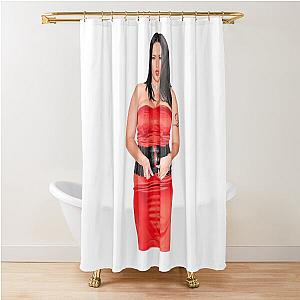 Carmella Bing Shower Curtain
