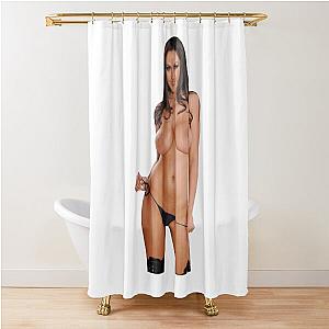 Carmella Bing Shower Curtain