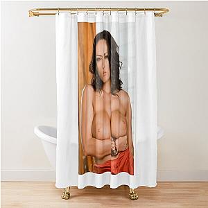 Carmella Bing Shower Curtain