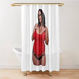 Carmela Bing Shower Curtain
