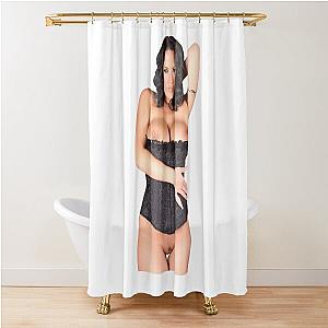 Carmella Bing Shower Curtain