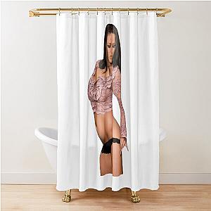 Carmella Bing Shower Curtain