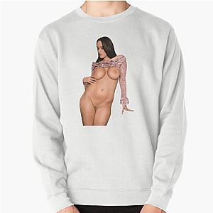 Carmella Binge Pullover Sweatshirt