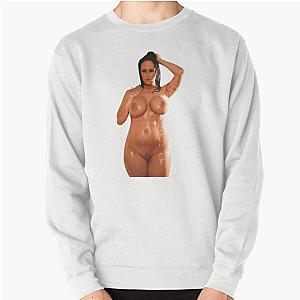 Carmella Bing Pullover Sweatshirt